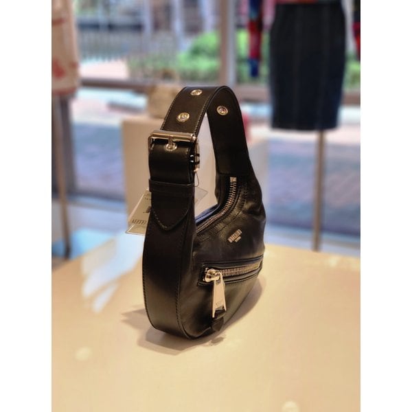 [여주점] 밸티드 스트랩 미니 호보백 (742580020555)