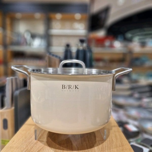 [파주점] 노르딕316 스텐 통오중 양수냄비 24cm