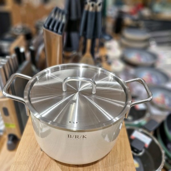 [파주점] 노르딕316 스텐 통오중 양수냄비 24cm