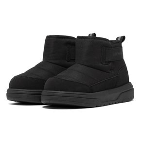 키즈 코니 방한 퍼 밴드 패딩부츠 블랙 AR6K011BLK
