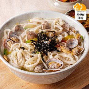 [손경신장인]칼국수 450g(3인분)+소스