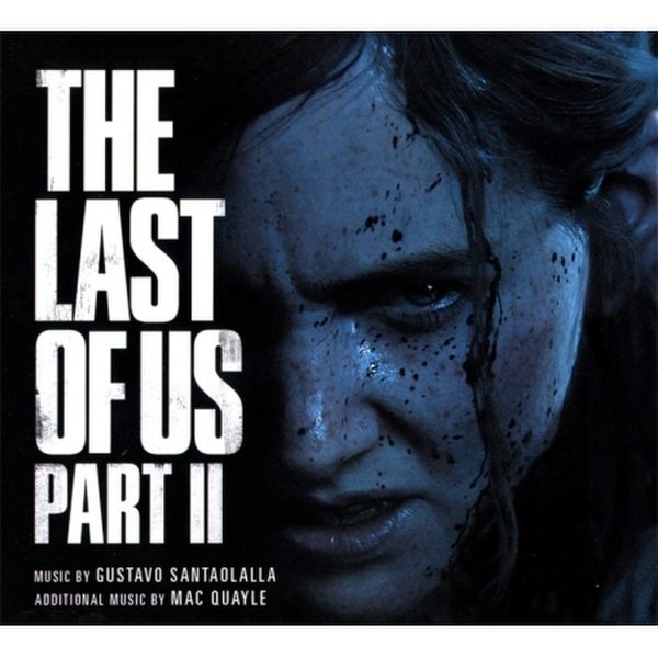 The Last Of Us Part Ii - O.S.T. (Digipack) / 더 라스트 오브 어스 파트 2 - O.S.T. (디지팩)