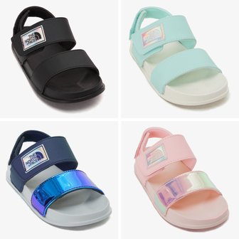 노스페이스키즈 키즈 비즈비 샌들 II KID BISBEE SANDAL II NS96P05