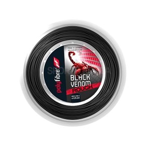 릴 BLACK VENOM ROUGH 폴리파이버스트링