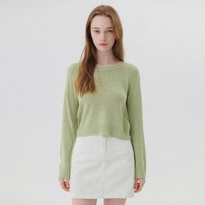 Beldi Round Knit