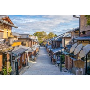 오사카/교토/나라 3일 +오하라마을 나라산책 도톤보리 힐링교토 산젠인 청수사 오사카성공원 미식여행