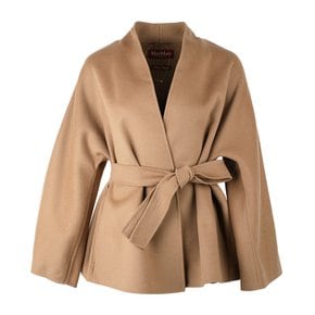 26FW 막스마라 스튜디오 포르테 울 코트 FORTE 2626086031600 024 (CAMEL)