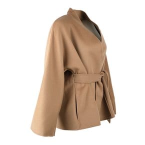 26FW 막스마라 스튜디오 포르테 울 코트 FORTE 2626086031600 024 (CAMEL)