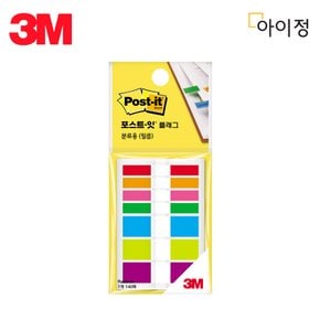 3M 포스트잇 플래그 683 레인보우