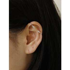 Crunch Earcuff 크런치 이어커프