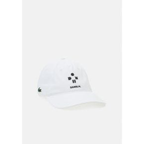 4040672 Lacoste TENNIS UNI - Cap white