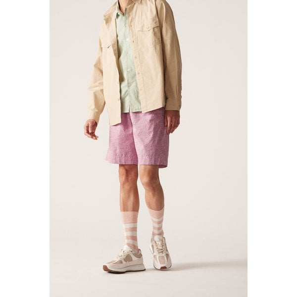 [PS PAUL SMITH] BANKS 스웨이드 트레이너 5735134102000