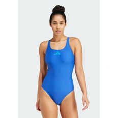 4780339 Adidas 3 BAR - Swimsuit royal blue bright 90675719