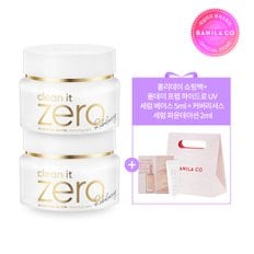 클린잇제로 아나스타티카 쉽틸르 클렌징밤 리밸런싱-100ML 듀오