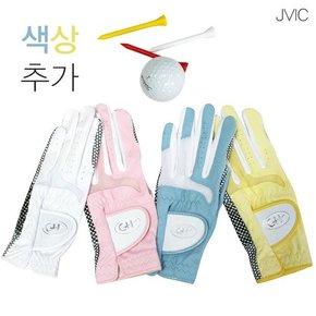 제이빅-GH클럽 실리콘 여성 골프장갑 양손 색상선택