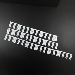 피아노 초보자 어린이 레슨 실리콘 61키 건반 라벨 이름표 네임택 코드 가이드 계이름 음표 태그