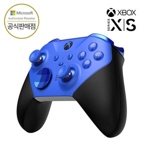Xbox Elite 엘리트 무선 컨트롤러 시리즈2  코어 블루