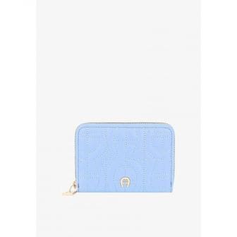 이스퀘어 4577877 AIGNER DIADORA LEDER - Wallet glaze blue