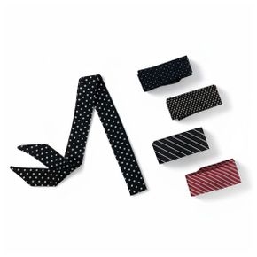도트 패턴 슬림 타이 스카프 머플러 5color LM 1006326_P417379660