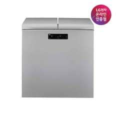 LG [공식인증점] LG 디오스 김치톡톡 김치냉장고 K224S122(희망일)