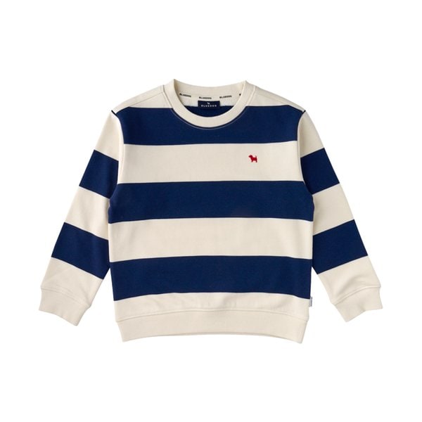 [여주점] [오프라벨 여주점] 블루독 (NY) 빅스트라이프맨투맨  (25175-334-10)