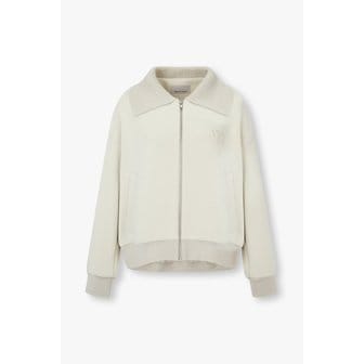 VOV [파주점] 니티드 카라 집업 저지 점퍼7125420103