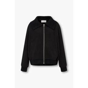 [파주점] 니티드 카라 집업 저지 점퍼7125420103