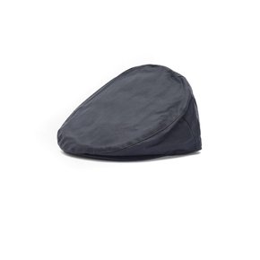 [해외배송] 바버 블루 WAXED 코튼 베레모 MHA0003NY91 B0302362641