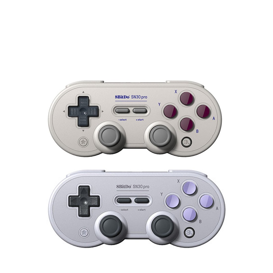 8bitDO 블루투스 게임패드 SN30 PRO