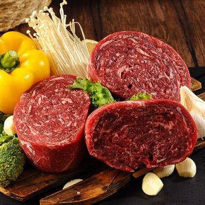 [나주목장] 전라도 한우 1등급 불고기 500g