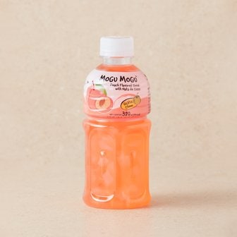  모구모구 복숭아맛 320ml