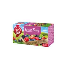 티칸네 과일티 프룻 Forest 포레스트 Fruits 20티백