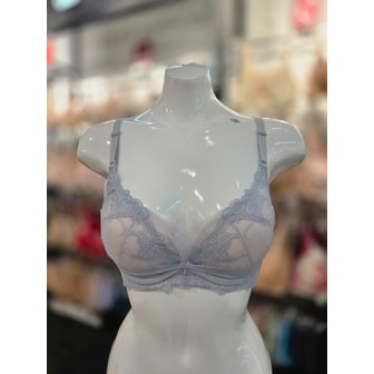 비너스 [시흥점] S 비너스 ) 블랙라벨 하이커버리지 몰드 브라[VBRB642-BU]