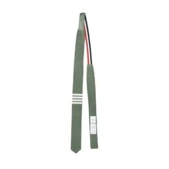 톰브라운 24FW 톰브라운 넥타이 MNL070K Y4003 320 Dark Green