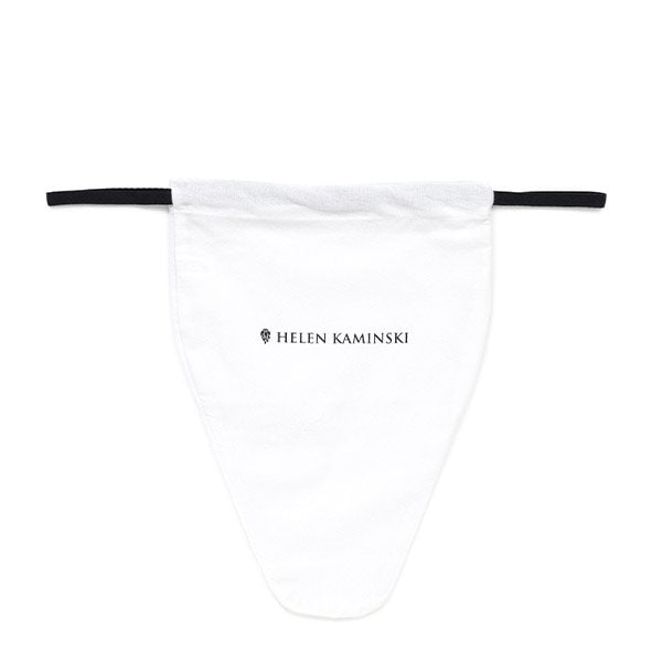 [부산점] 화이트 미디엄 더스트백 PKG10268