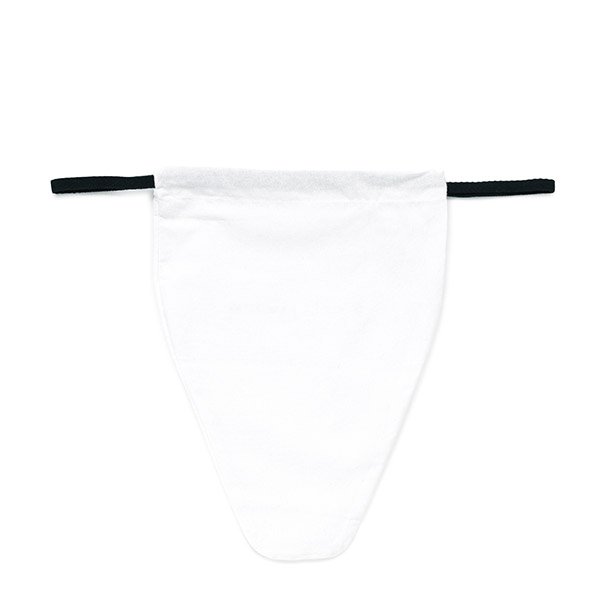 [부산점] 화이트 미디엄 더스트백 PKG10268