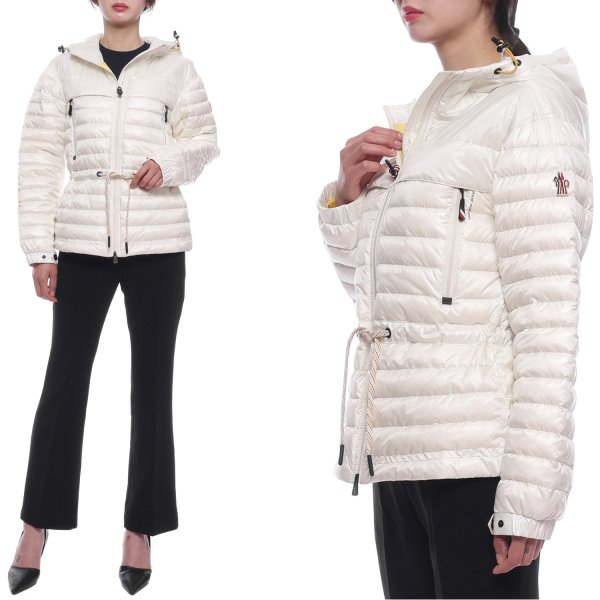 [부산점] 24SS 여성 EIBING 다운 패딩 (EIBING 1A00012 539YL 034 24S)