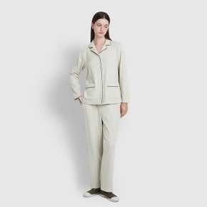 여 코지 포켓 파자마 세트 J2154010190AW