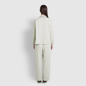 여 코지 포켓 파자마 세트 J2154010190AW