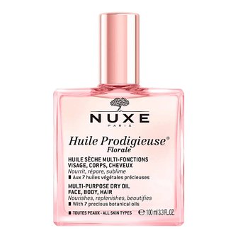  눅스 윌 프로디쥬스 플로럴 드라이 오일 NUXE Huile Prodigieuse Florale Dry Oil 100ml