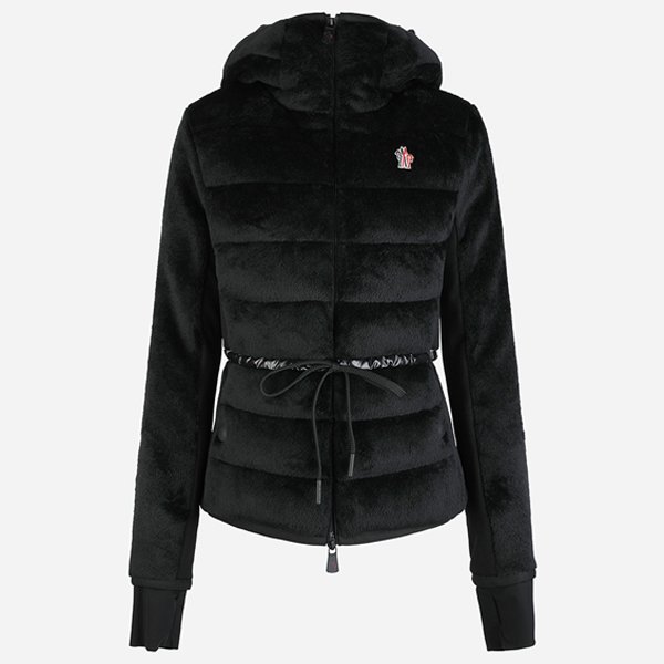 [시흥점] [몽클레어]5F 8G00013 809EG 999 마그리아 여성 후드 패딩 자켓 블랙