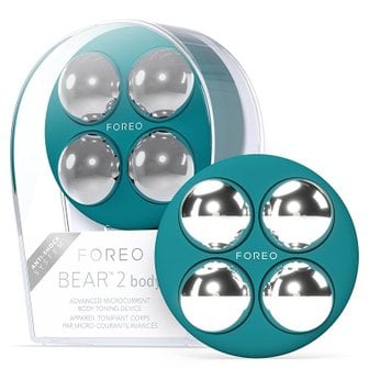  FOREO BEAR 2 body 폴레오 베어 보디- 에버그린