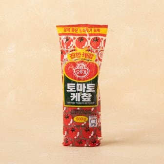 오뚜기 토마토케찹500g