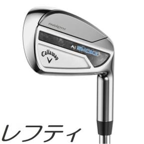 3438409 Callaway Paradym Ai Smoke Iron 캘러웨이 패러다임 에이아이 훈제  IA3309907