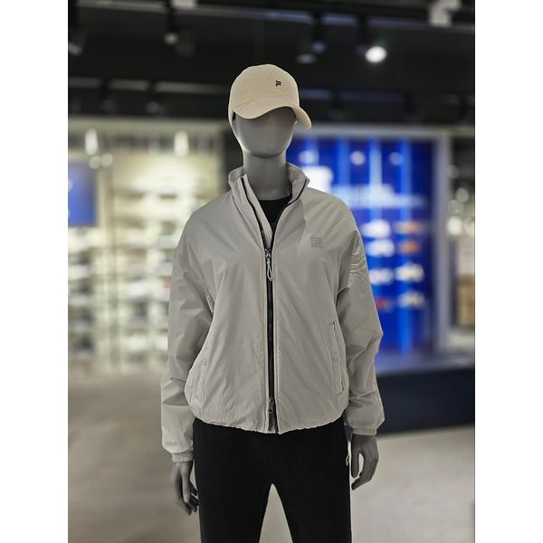 [파주점] 공용(남성핏별도) 트랙 패딩 자켓(FS2JKG4101U-LGY)