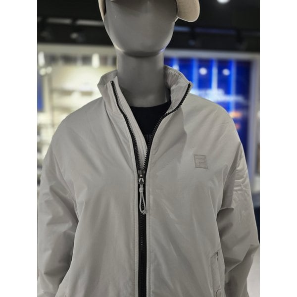 [파주점] 공용(남성핏별도) 트랙 패딩 자켓(FS2JKG4101U-LGY)
