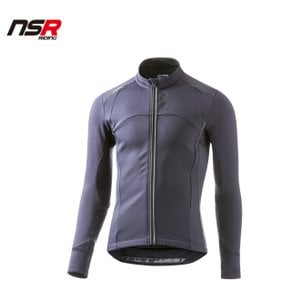 NSR 매트 웜 동계용 자전거 긴팔 저지 MATT WARM JERSEY MEN