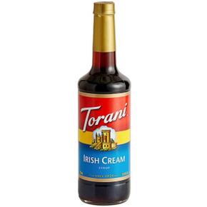 미국직구 Torani 토라니 아이리쉬 크림 시럽 750ml 2팩 Irish Cream