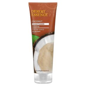 미국직구 Desert Essence 데저트에센스 코코넛 너리싱 컨디셔너 237ml 2팩