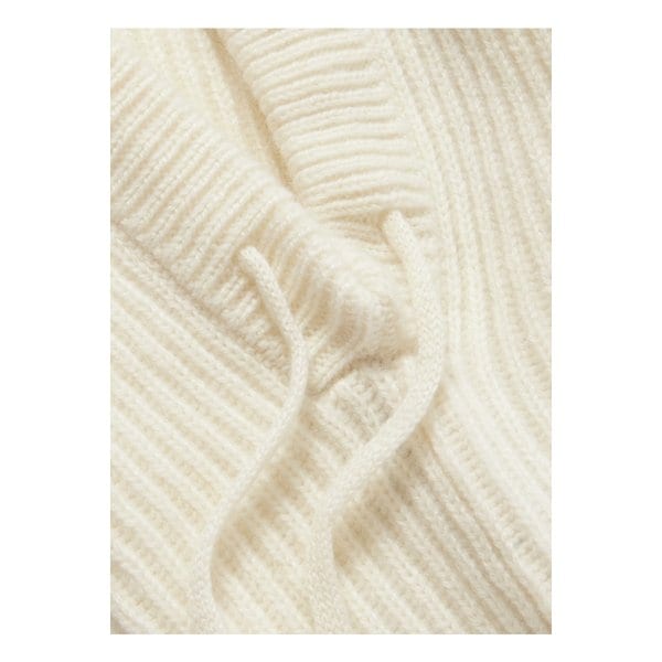 아치4 클로스터 골지 캐시미어 발라클라바 아이보리 46376663162866771